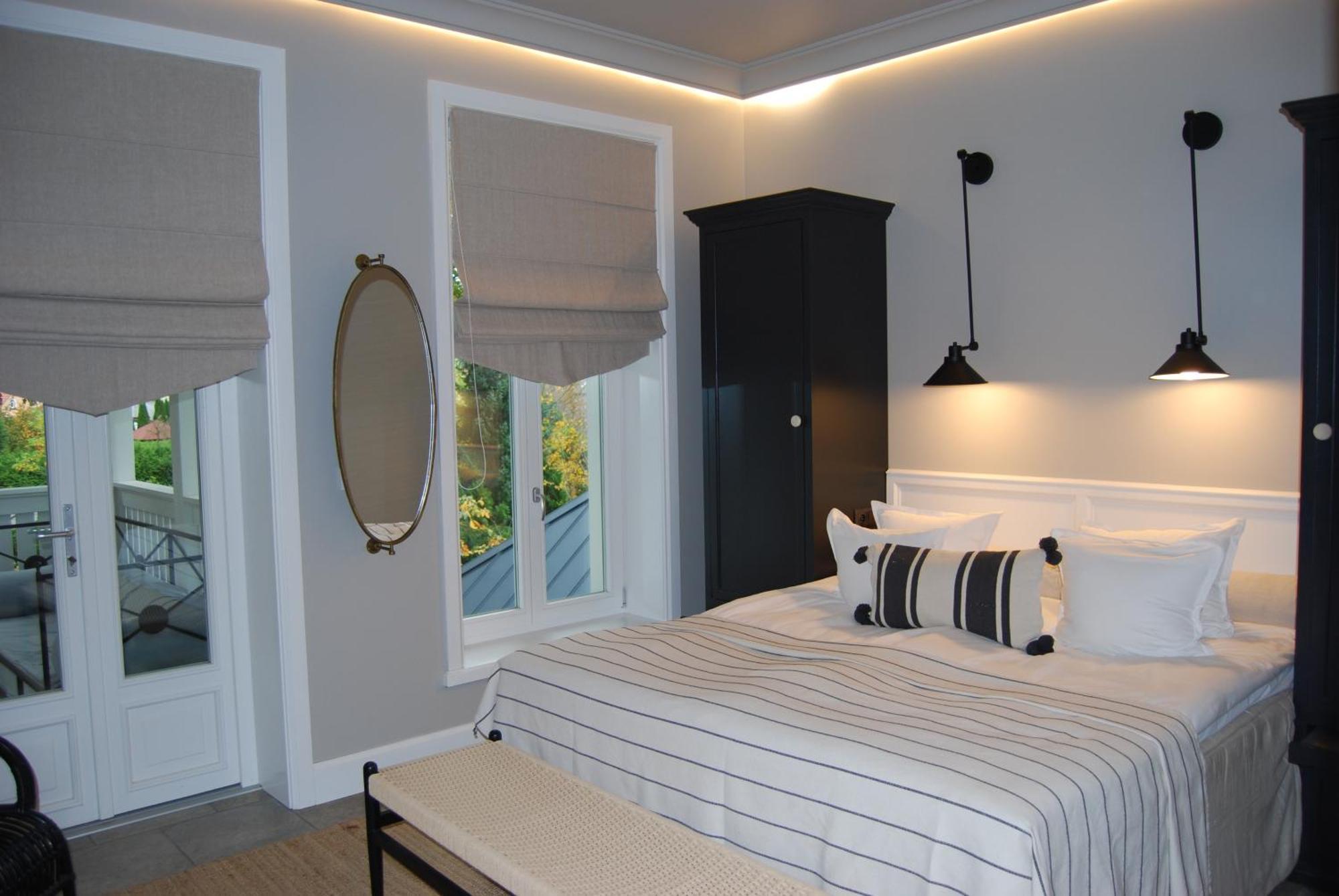 Villa Park Wiselka Spa & Wellness Extérieur photo